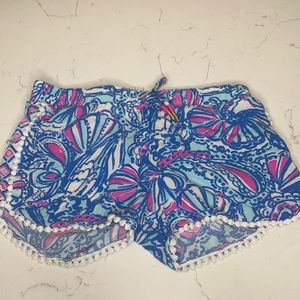Girls Lilly Pulitzer for Target shorts (6/6x)